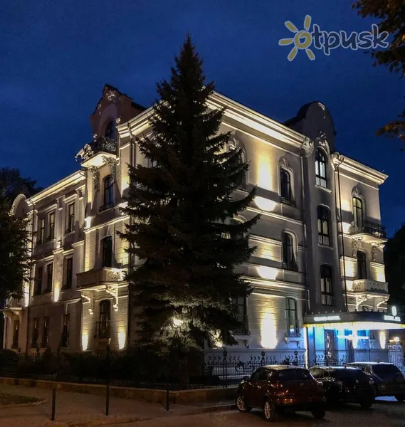 Фото отеля Roxolana Grand Hotel 3* Ivanofrankivska Ukraina ārpuse un baseini