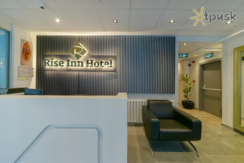 Фото отеля Rise Inn Hotel 4* Stambula Turcija 