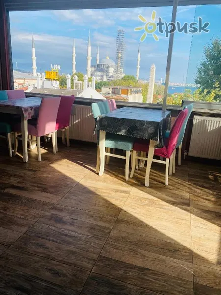 Фото отеля Redamancy Hotel 2* Стамбул Туреччина 