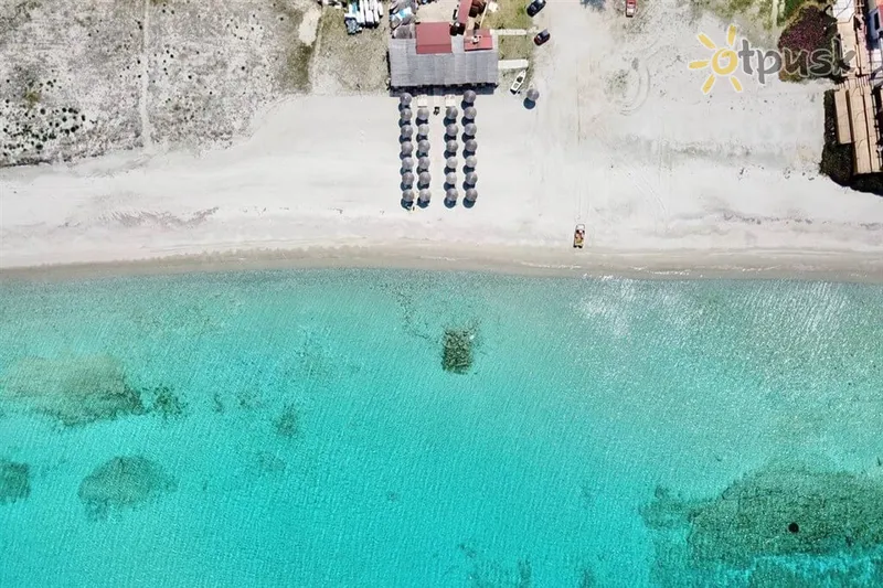 Фото отеля Vasilis Villa On The Beach Fourka 3* Халкідікі – Кассандра Греція 