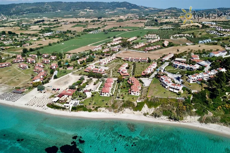 Фото отеля Ioannis Beach Villa Fourka 3* Халкидики – Кассандра Греция 