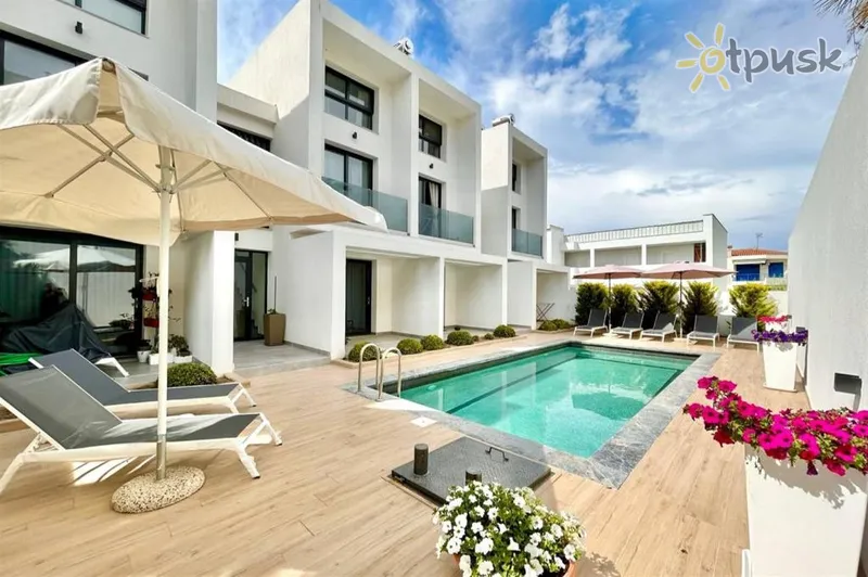Фото отеля Angela Luxury Apartment Kallithea 3* Халкідікі – Кассандра Греція 