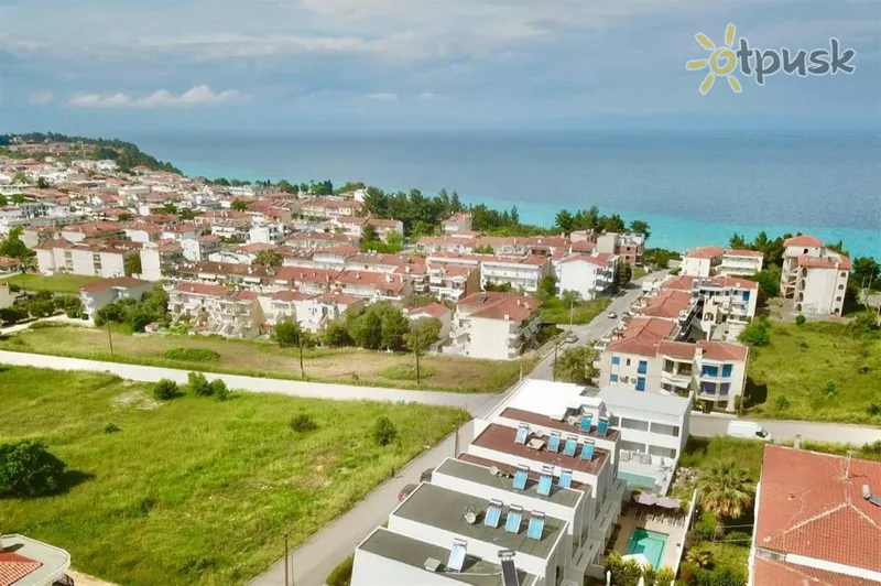 Фото отеля Angela Luxury Apartment Kallithea 3* Halkidiki — Kasandra Grieķija 