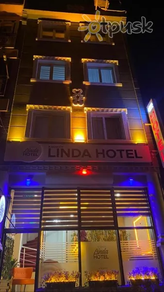 Фото отеля Kadıköy Linda Hotel 3* Стамбул Туреччина 