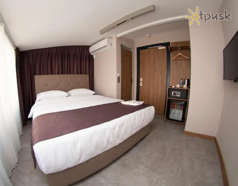 Фото отеля Jurnal Hotel 3* Stambulas Turkija 