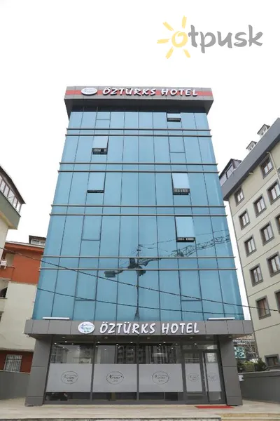 Фото отеля Özturks Hotel 3* Stambula Turcija 