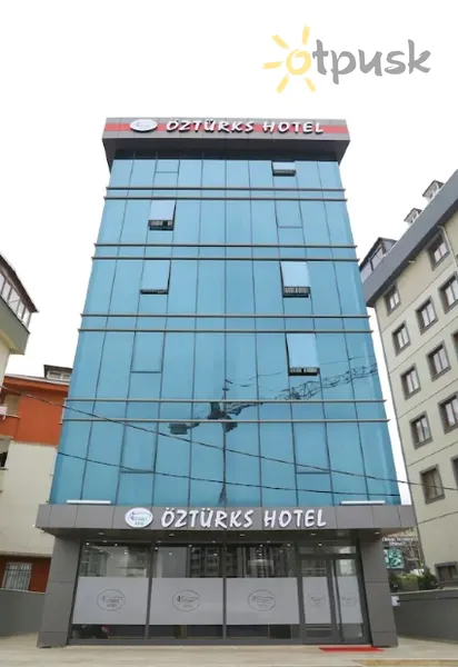 Фото отеля Özturks Hotel 3* Stambulas Turkija 