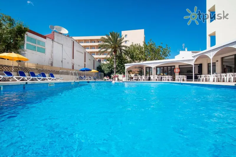 Фото отеля La Santa Maria Playa Hotel 3* о. Майорка Іспанія 