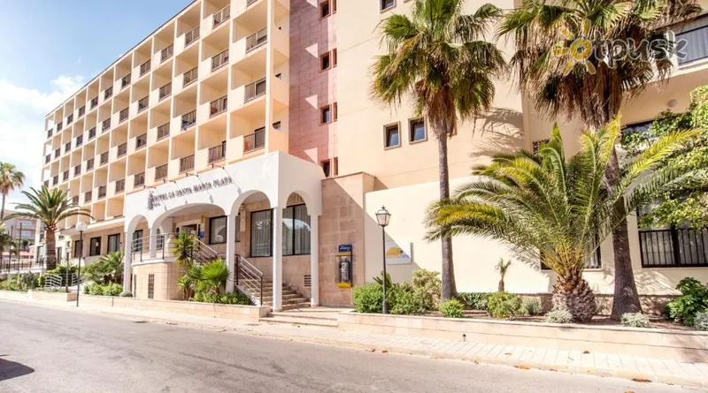 Фото отеля La Santa Maria Playa Hotel 3* о. Майорка Іспанія 