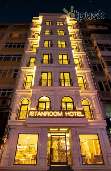 Фото отеля Istanroom By Keo 3* Стамбул Турция 