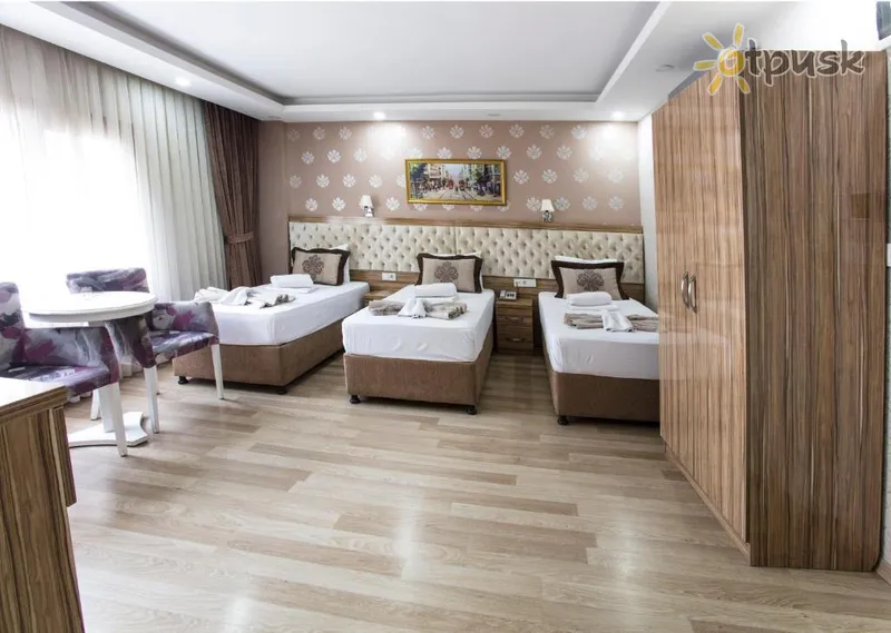 Фото отеля Grand Bagoz Hotel 3* Stambulas Turkija kambariai