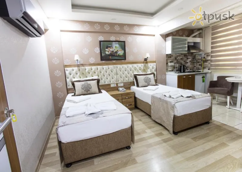 Фото отеля Grand Bagoz Hotel 3* Стамбул Турция 