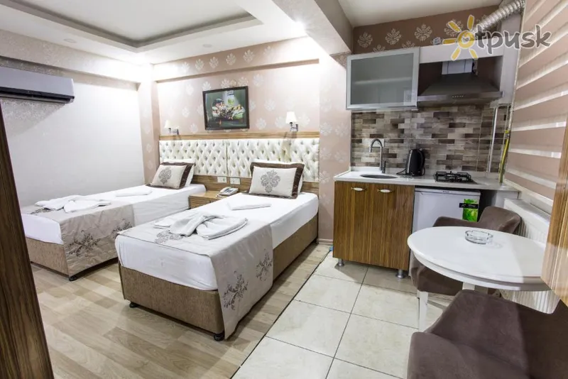 Фото отеля Grand Bagoz Hotel 3* Stambulas Turkija kambariai