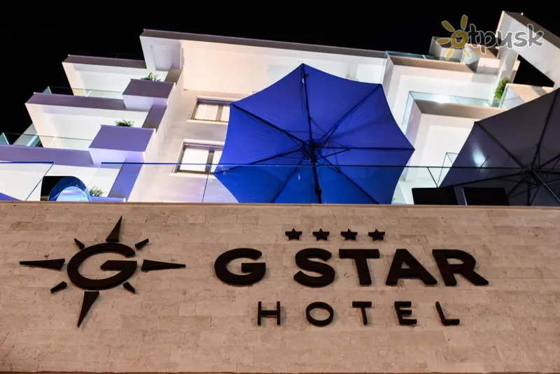 Фото отеля G Star Hotel 4* Sutomore Melnkalne 