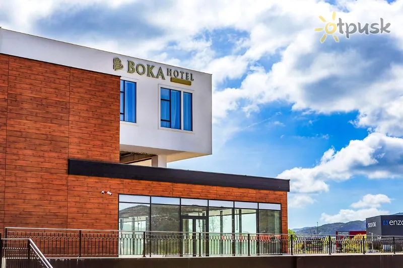 Фото отеля Boka Hotel 4* Kotoras Juodkalnija 