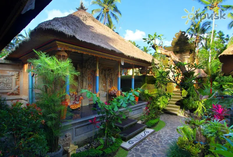 Фото отеля De Umah Bali Eco Tradi Home 3* Ubuda (Bali) Indonēzija 