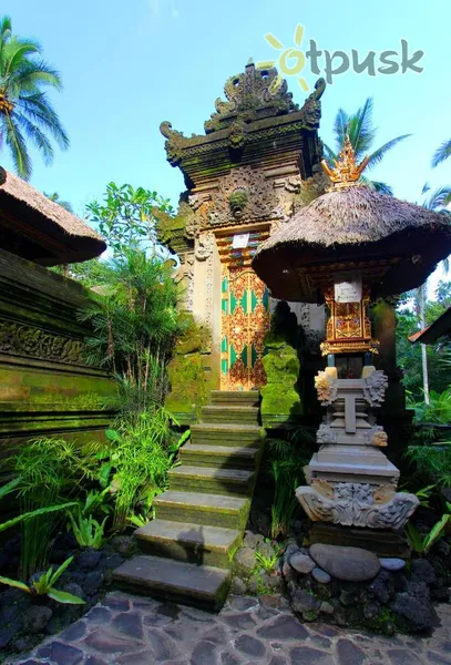 Фото отеля De Umah Bali Eco Tradi Home 3* Ubudas (Balis) Indonezija 