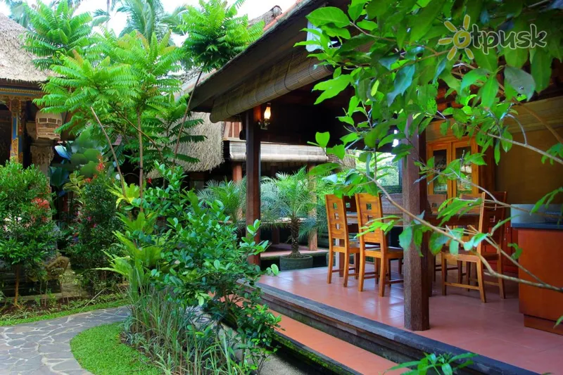 Фото отеля De Umah Bali Eco Tradi Home 3* Ubudas (Balis) Indonezija 