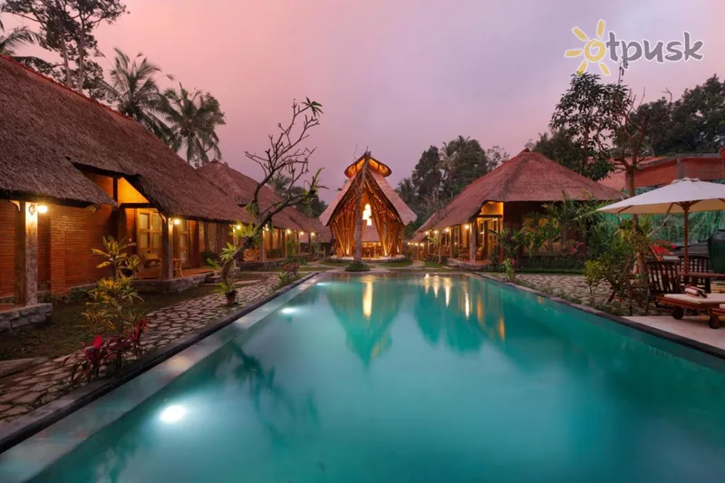 Фото отеля De Umah Bali Eco Tradi Home 3* Убуд (о. Балі) Індонезія 