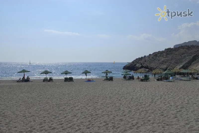 Фото отеля Ammoudi Hotel 3* о. Крит – Ретимно Греция пляж