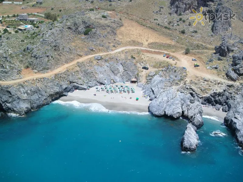 Фото отеля Ammoudi Hotel 3* о. Крит – Ретимно Греция пляж