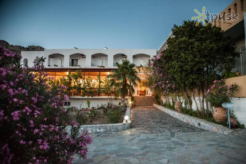 Фото отеля Ammoudi Hotel 3* о. Крит – Ретимно Греция экстерьер и бассейны