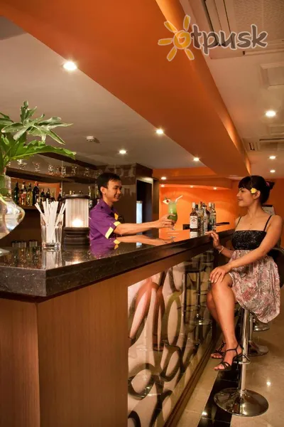 Фото отеля Royal Regantris Kuta 4* Кута (о. Бали) Индонезия бары и рестораны