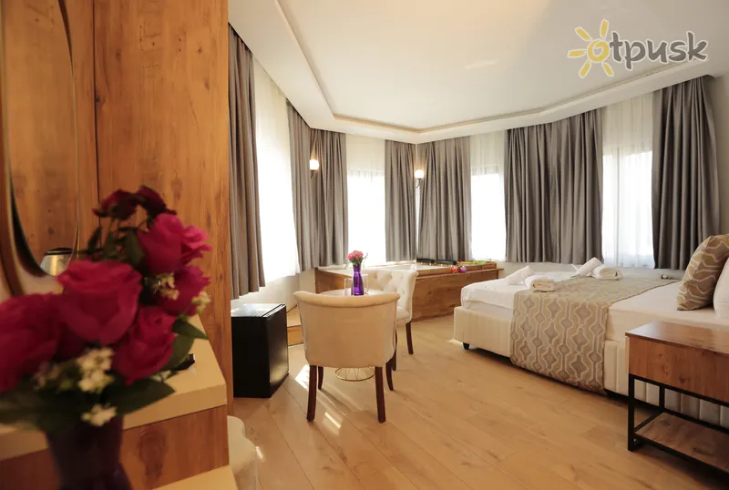 Фото отеля Newalla Hotel Old City 4* Stambulas Turkija 