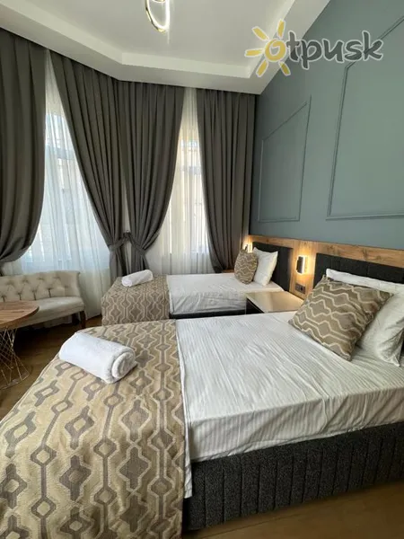 Фото отеля Newalla Hotel Old City 4* Stambulas Turkija 