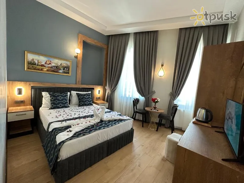 Фото отеля Newalla Hotel Old City 4* Stambula Turcija 