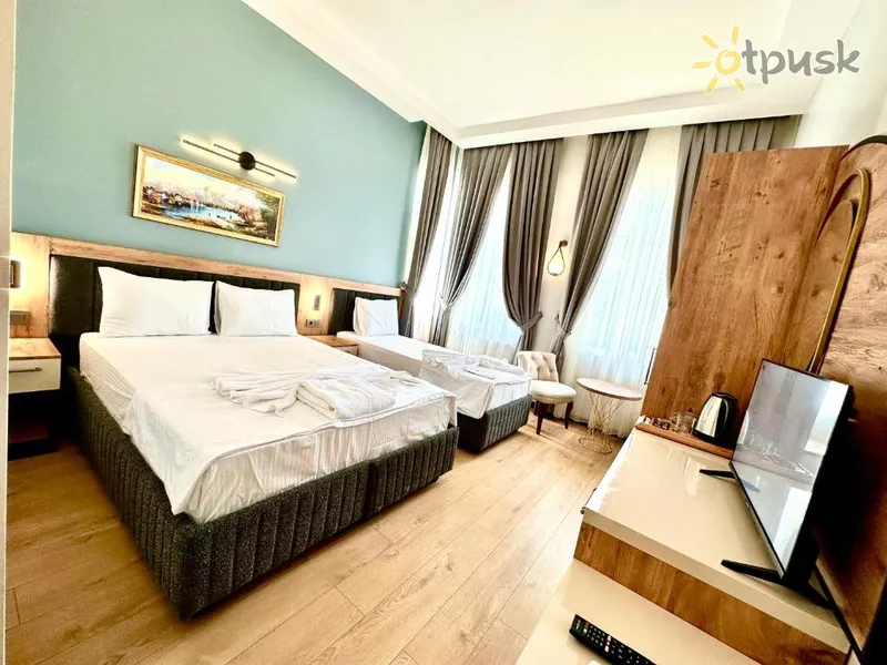 Фото отеля Newalla Hotel Old City 4* Stambulas Turkija 