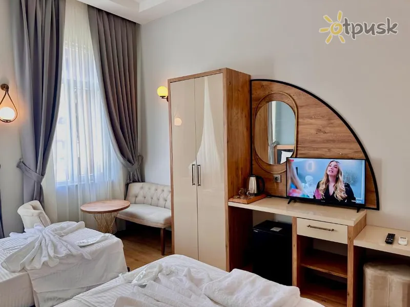 Фото отеля Newalla Hotel Old City 4* Stambulas Turkija 