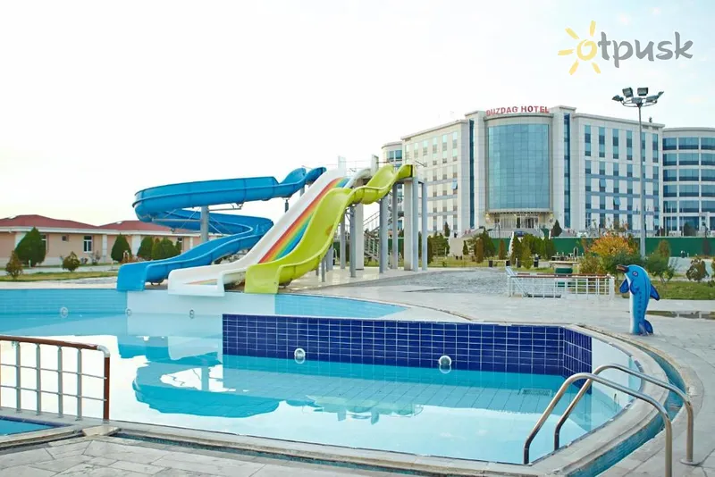 Фото отеля Duzdag Hotel 5* Нахичевань Азербайджан 