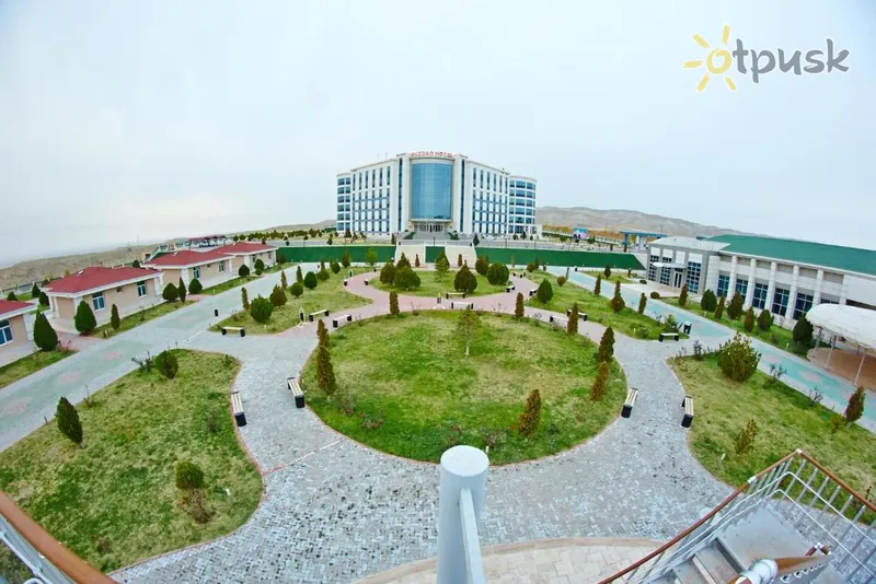 Фото отеля Duzdag Hotel 5* Nachivanas Azerbaidžanas 