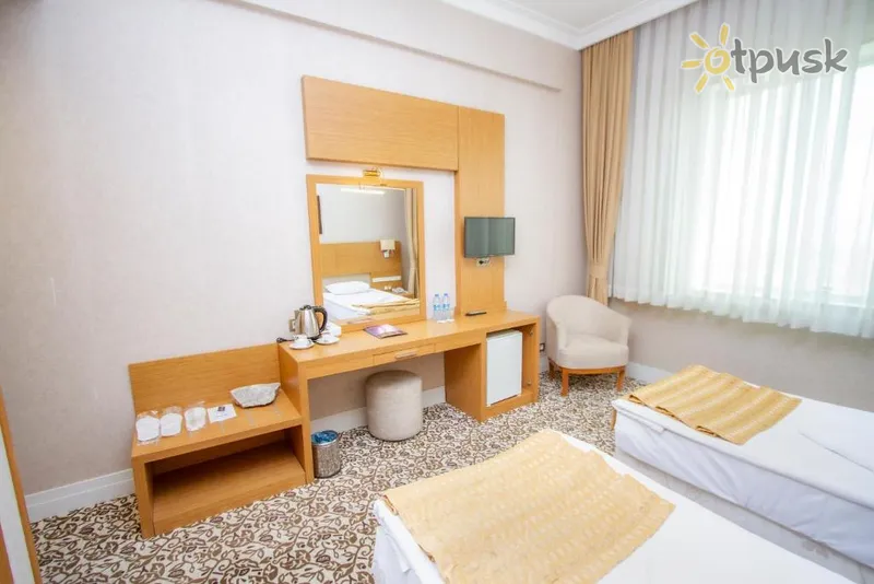 Фото отеля Duzdag Hotel 5* Nachivanas Azerbaidžanas 