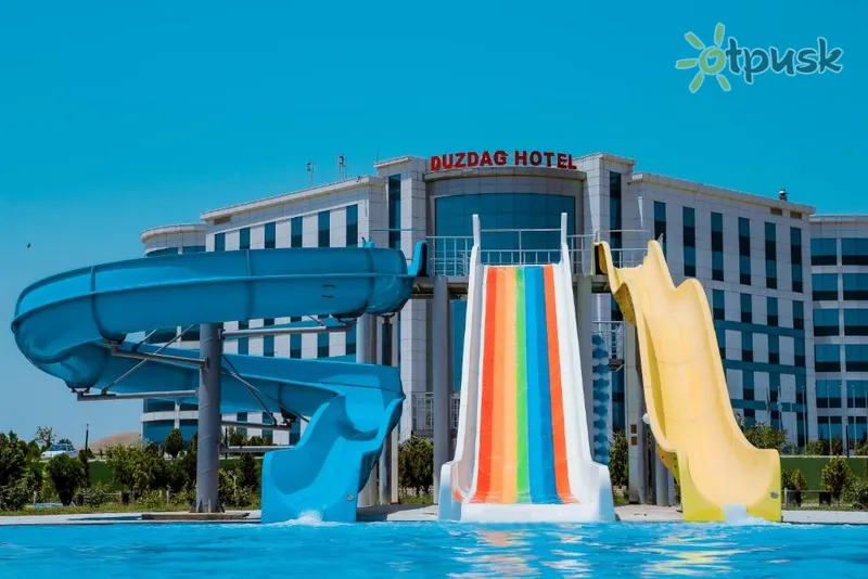 Фото отеля Duzdag Hotel 5* Нахичевань Азербайджан 