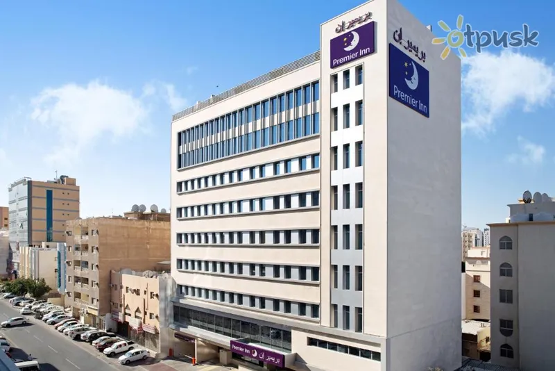 Фото отеля Premier Inn Doha Airport 3* Doha Kataras 