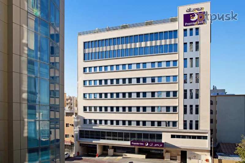 Фото отеля Premier Inn Doha Airport 3* Doha Katara 