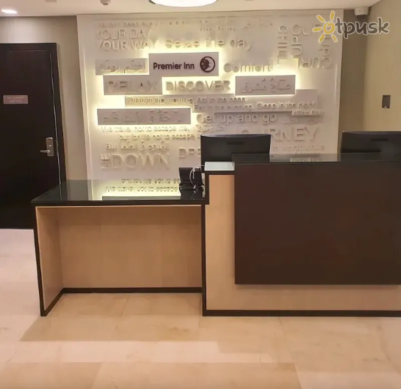 Фото отеля Premier Inn Doha Airport 3* Doha Katara 