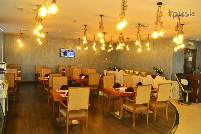 Фото отеля Palm Inn Hotel Doha 3* Доха Катар бары и рестораны