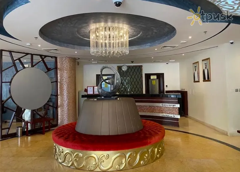 Фото отеля Palm Inn Hotel Doha 3* Доха Катар лобі та інтер'єр