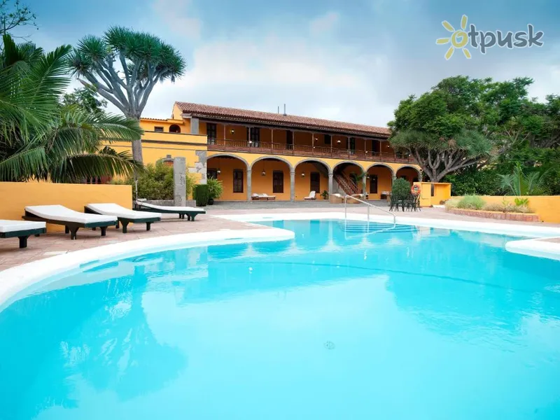 Фото отеля La Hacienda Del Buen Suceso 3* о. Гран Канария (Канары) Испания экстерьер и бассейны