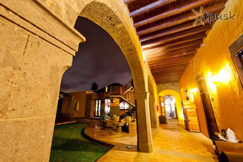 Фото отеля La Hacienda Del Buen Suceso 3* о. Гран Канария (Канары) Испания 
