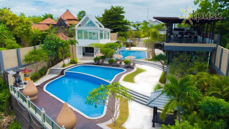 Фото отеля Luxotic Private Villa & Resort 4* Нуса Дуа (о. Бали) Индонезия 