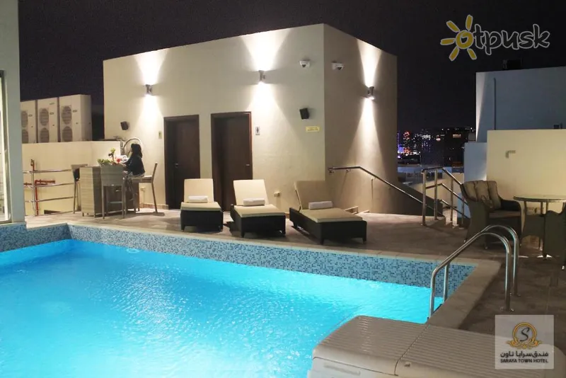 Фото отеля Saraya Palace Hotel 4* Doha Kataras išorė ir baseinai