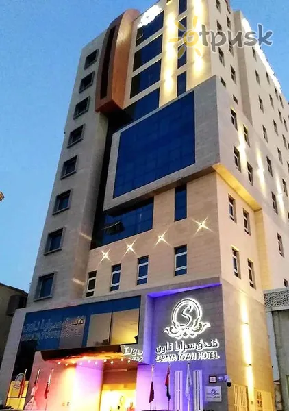 Фото отеля Saraya Palace Hotel 4* Doha Kataras išorė ir baseinai