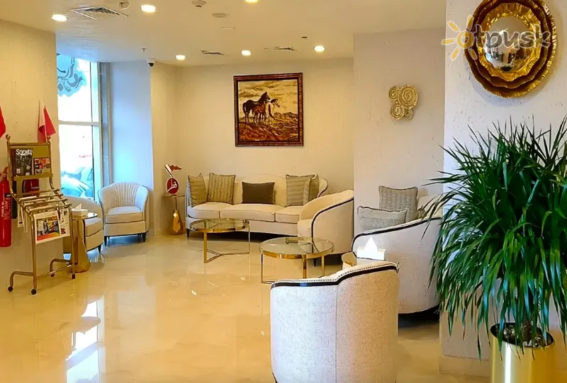 Фото отеля Saraya Palace Hotel 4* Доха Катар 