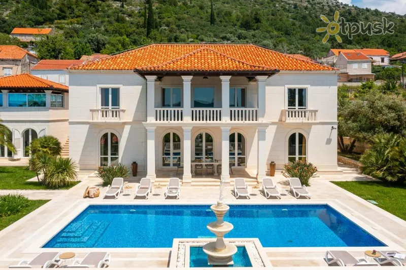 Фото отеля La Villa Dubrovnik 4* Дубровник Хорватія 
