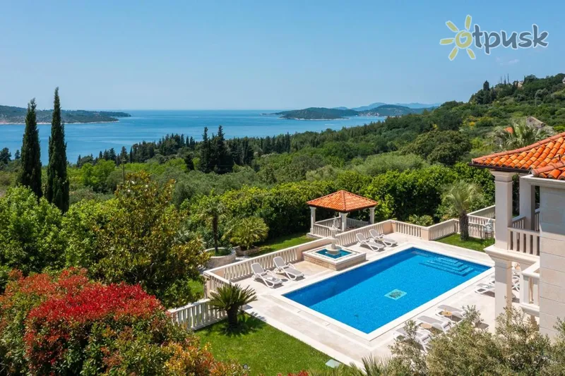 Фото отеля La Villa Dubrovnik 4* Dubrovnikas Kroatija 