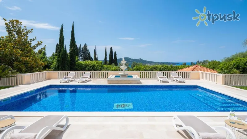 Фото отеля La Villa Dubrovnik 4* Dubrovnikas Kroatija 